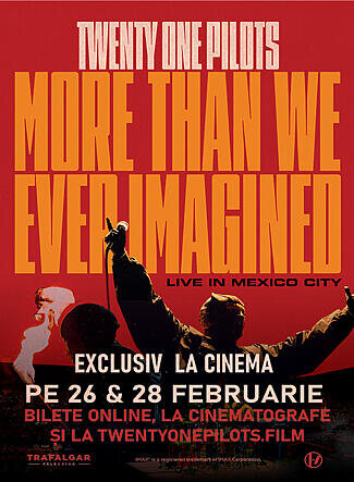 Twenty One Pilots: More Than We Imagined