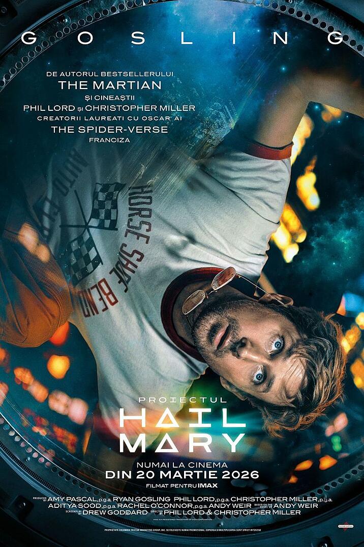 Proiectul Hail Mary
