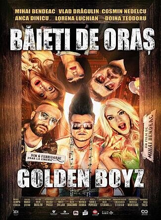 Băieți de oraș: Golden Boyz