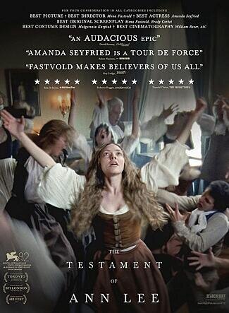 Testamentul lui Ann Lee