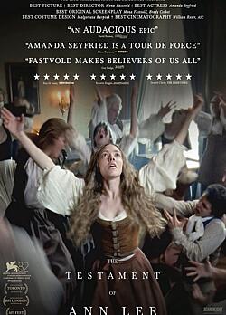 Testamentul lui Ann Lee