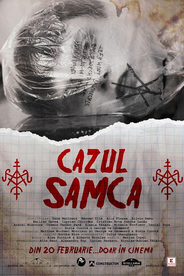 Cazul Samca