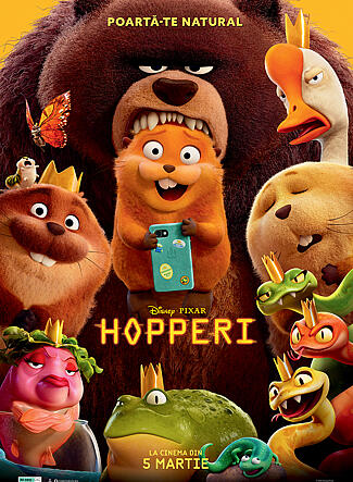 Family Sunday - Hopperi