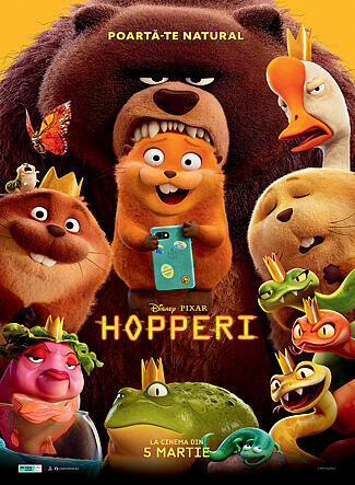 Family Sunday - Hopperi