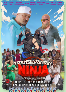 Transilvanian Ninja